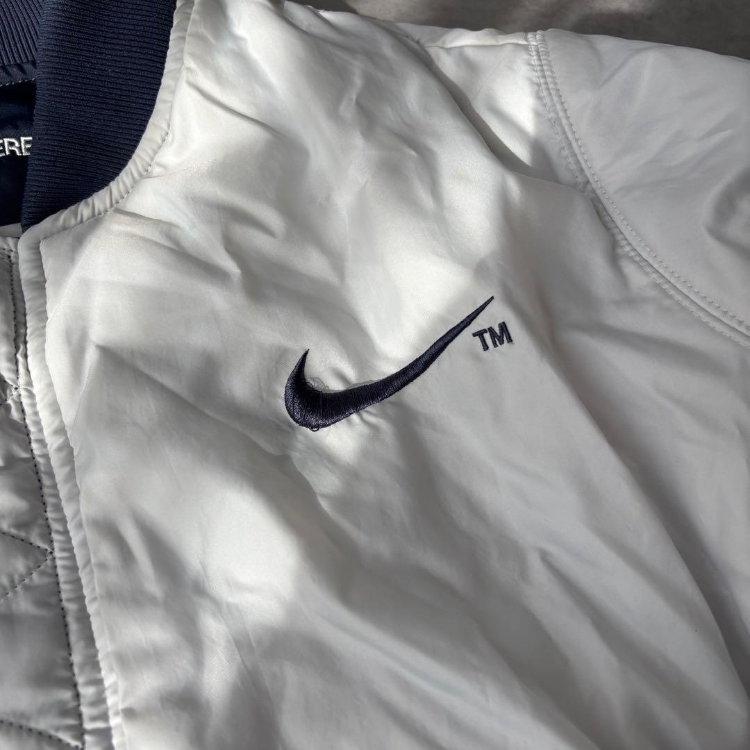 R*N様 16558 NIKE SEOOSH 刺繍 リバーシブル ブルゾン