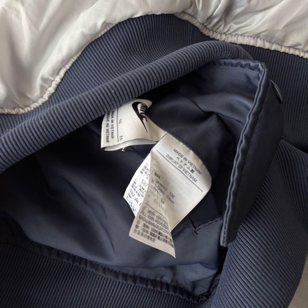 R*N様 16558 NIKE SEOOSH 刺繍 リバーシブル ブルゾン