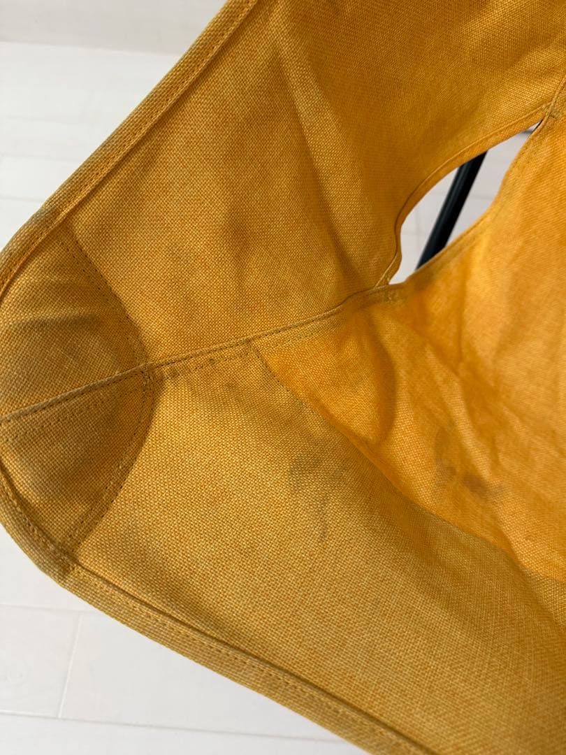 ヘリノックス　Sunset Chair  イエロー