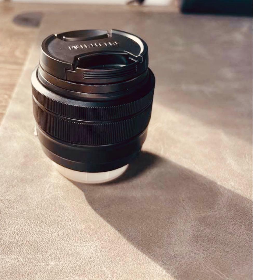 レンズ(ズーム) Fujinon XC 15-45mm f/3.5-5.6 OIS PZ