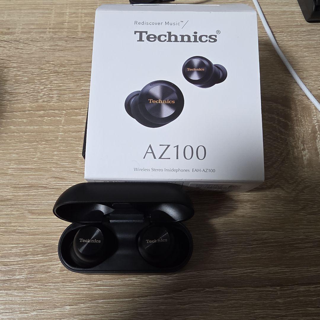 T*n様 Technics AZ100 ワイヤレスイヤホン