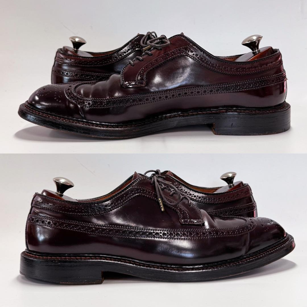 オールデン975／コードバン／10E