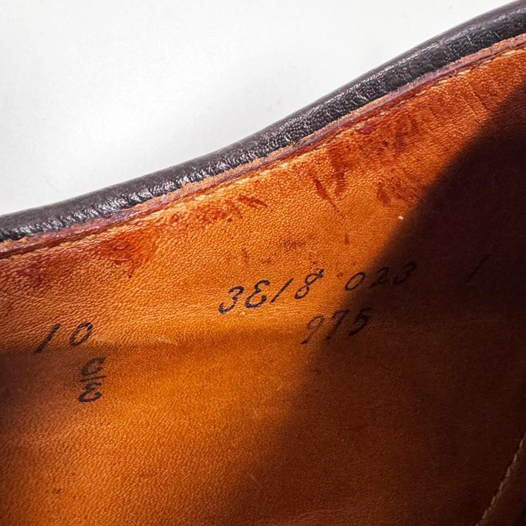 オールデン975／コードバン／10E