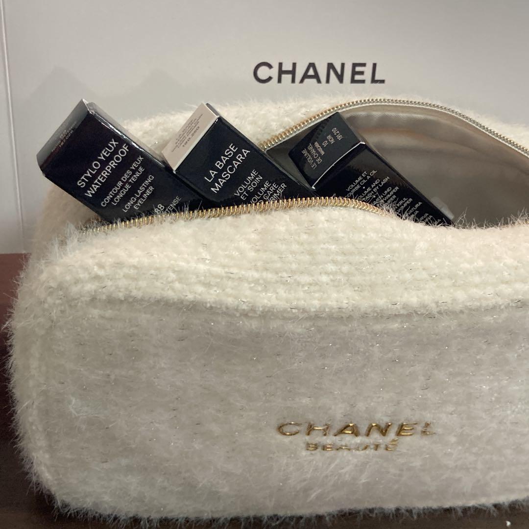 CHANEL シャネル アイ ディスカバリー セット 2024