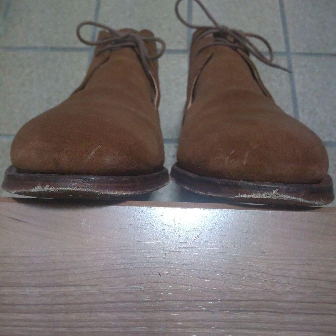 CROCKETT&JONES クロケット&ジョーンズ チャートシー