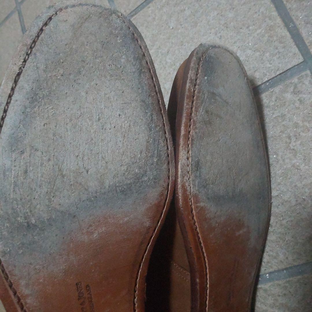 CROCKETT&JONES クロケット&ジョーンズ チャートシー