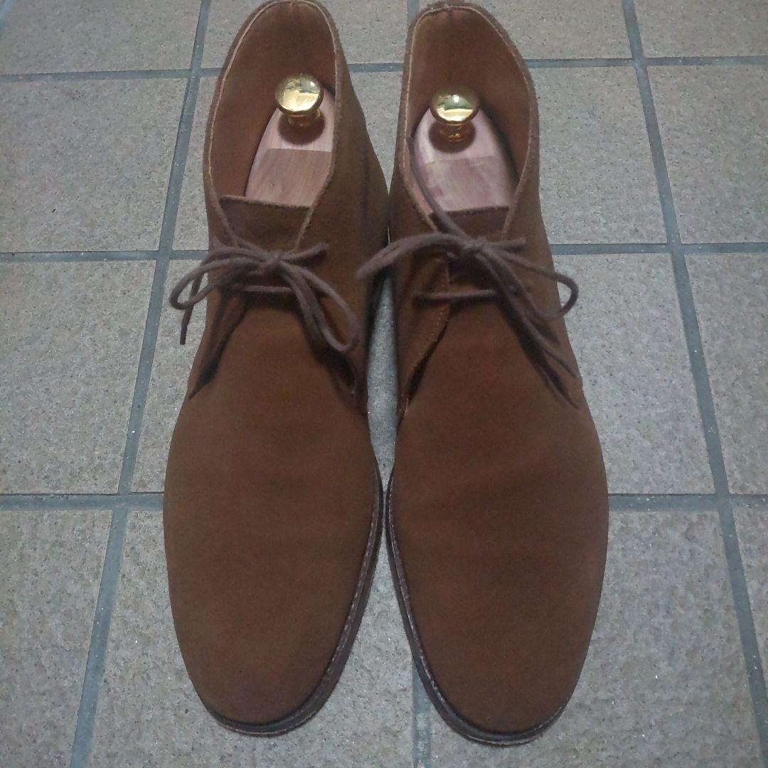 CROCKETT&JONES クロケット&ジョーンズ チャートシー