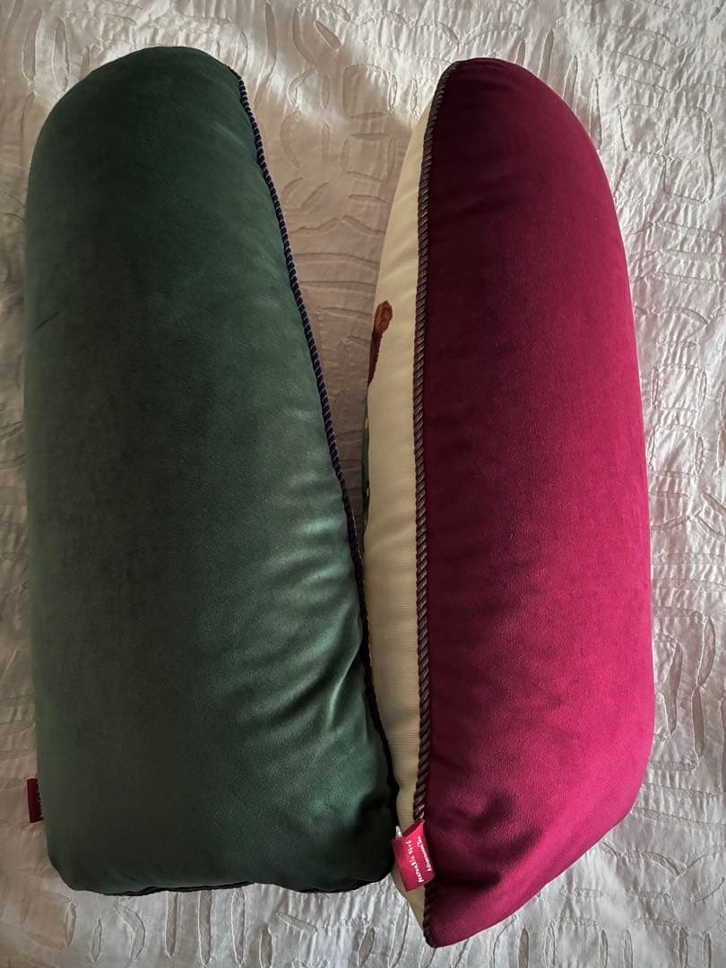 ナタリーレテ&アフタヌーンティー　コラボクッション　2個セット