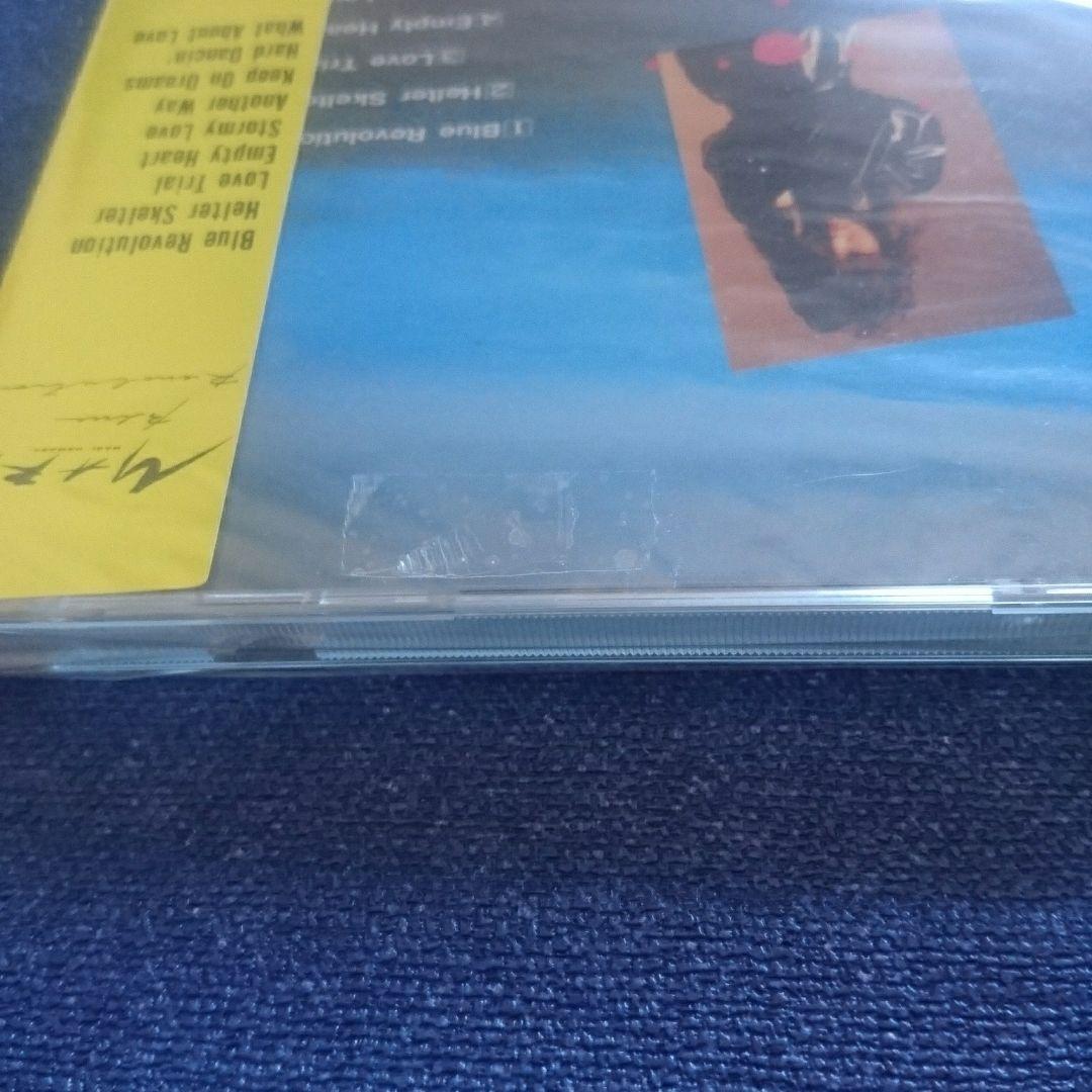 浜田麻里 旧規格ブルーレボリューション blue revolution 未開封