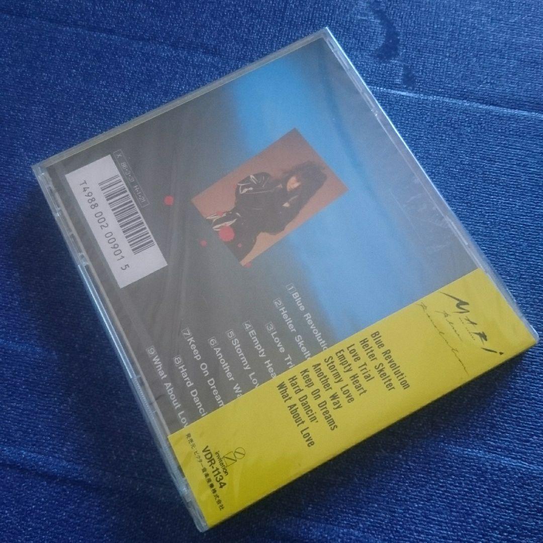 浜田麻里 旧規格ブルーレボリューション blue revolution 未開封