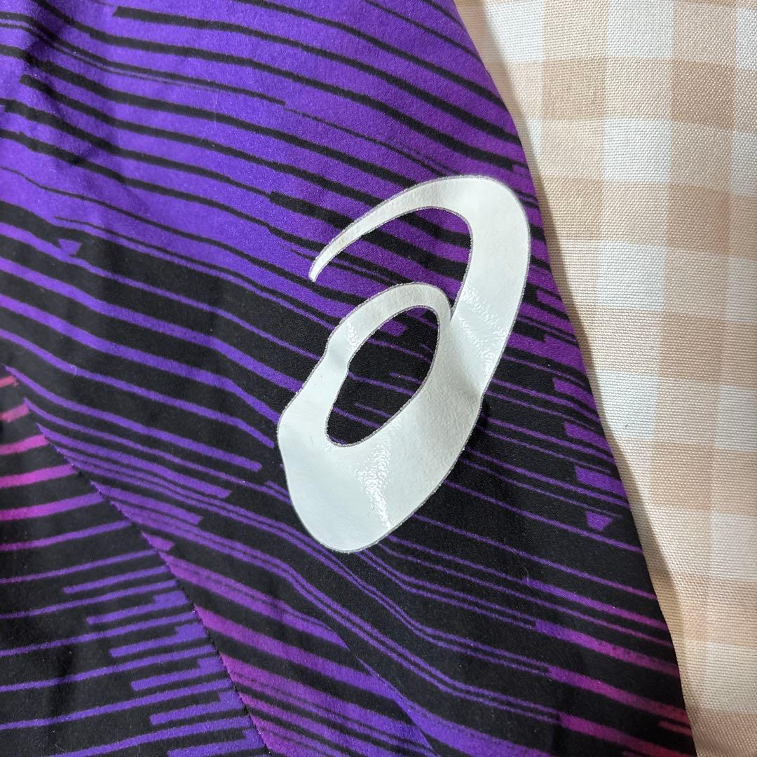 asicsスイムウェアトップインパクトライン2021年モデルレース用水着S