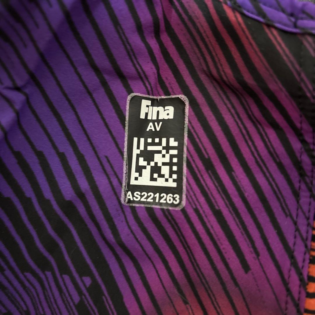 asicsスイムウェアトップインパクトライン2021年モデルレース用水着S