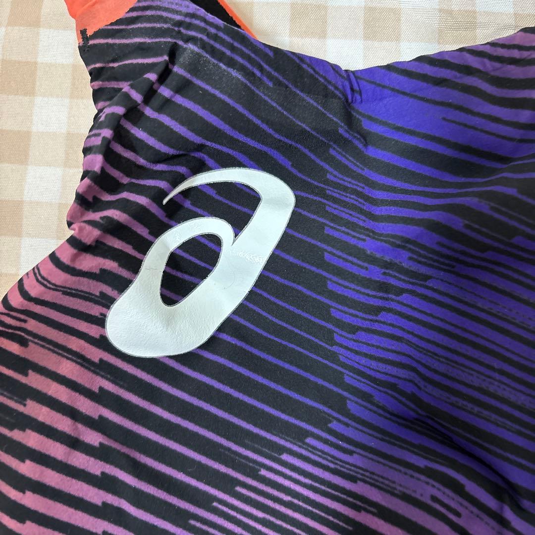 asicsスイムウェアトップインパクトライン2021年モデルレース用水着S