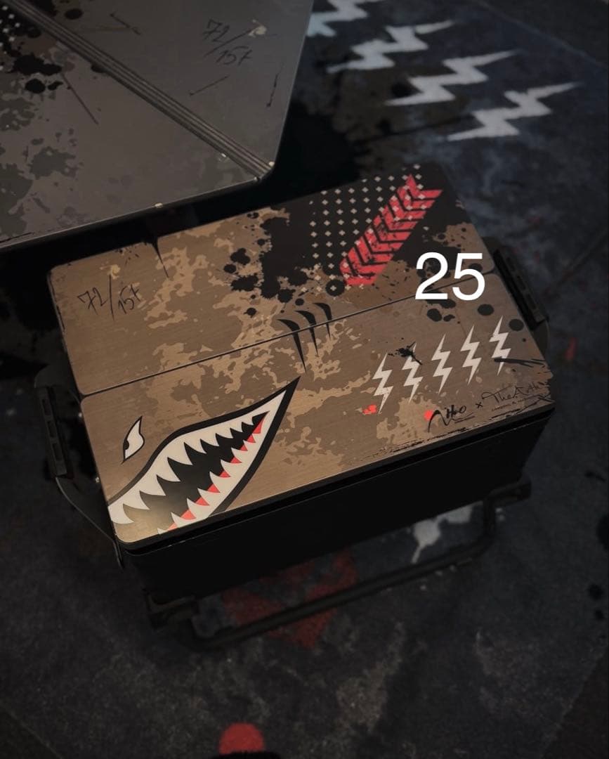 h&o×TheArth サメウィングTOP25