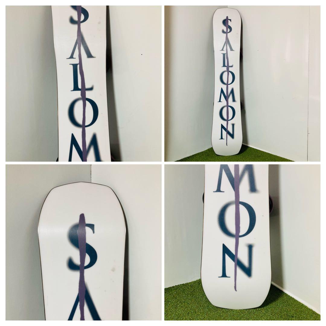 24-25モデル サロモン SALOMON CRAFT RHYTHM 万能型