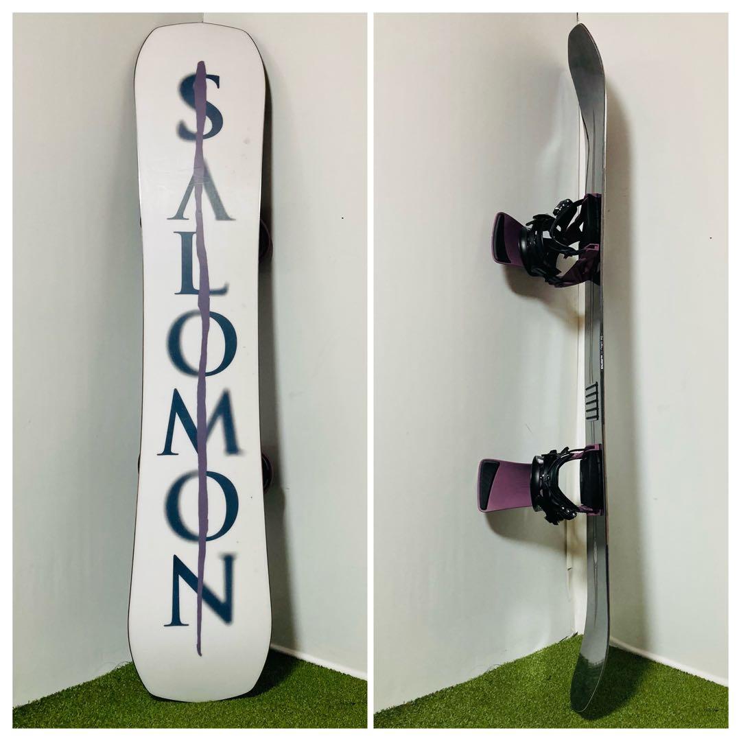 24-25モデル サロモン SALOMON CRAFT RHYTHM 万能型