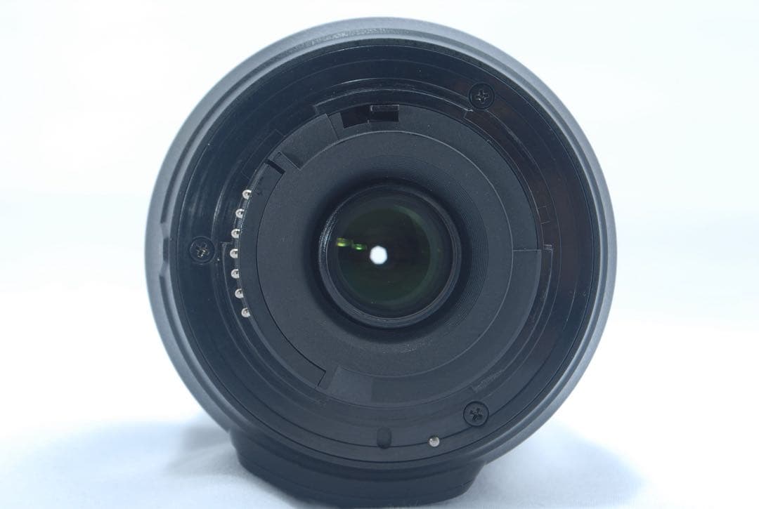 Nikon 55-200mm VR ニコン 望遠レンズ 軽量 手ブレ補正レンズ