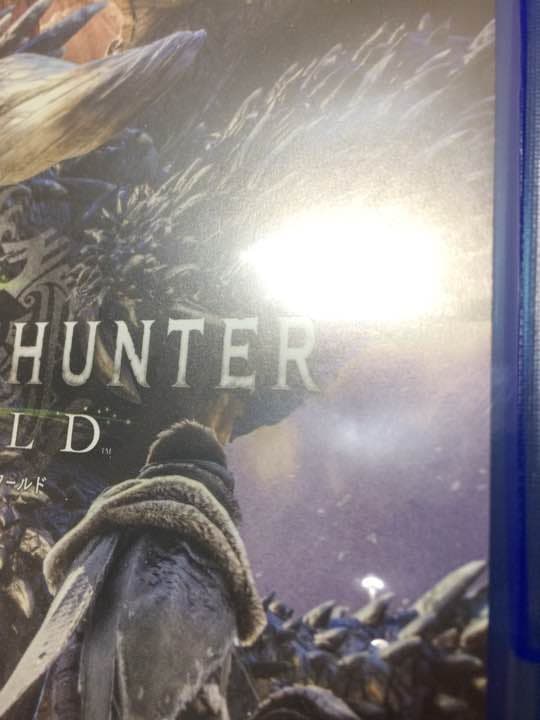 PS4 500GB モンハンセット