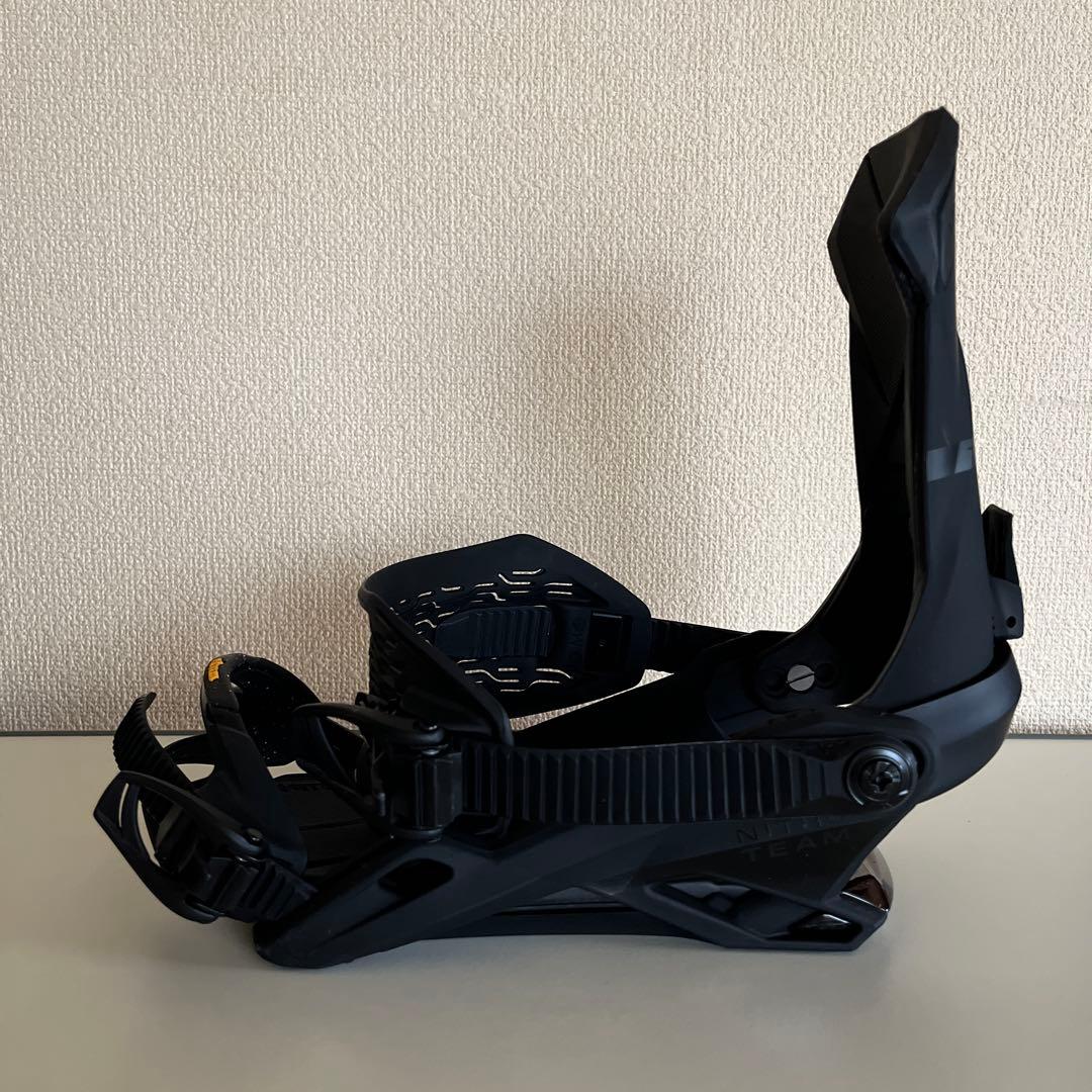 スノーボードビンディング NITRO TEAM サイズM