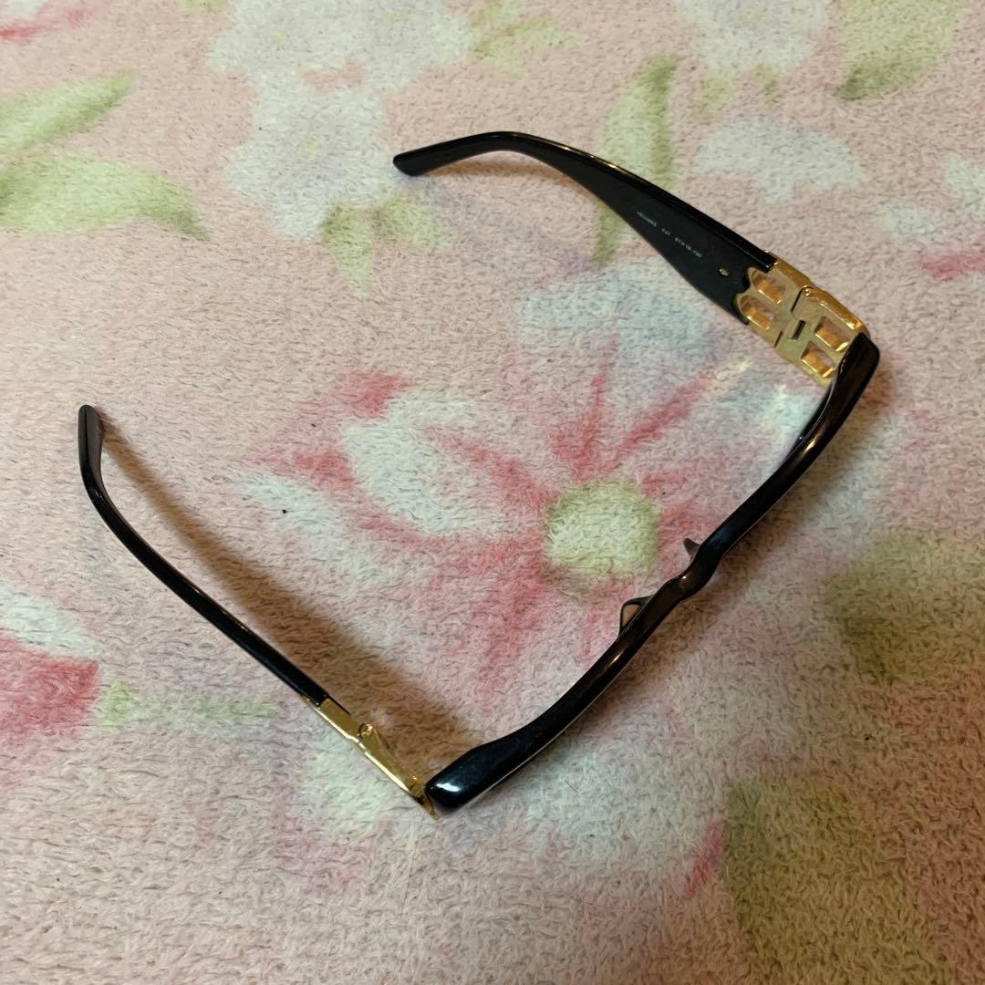 BALENCIAGA BBロゴ サングラス