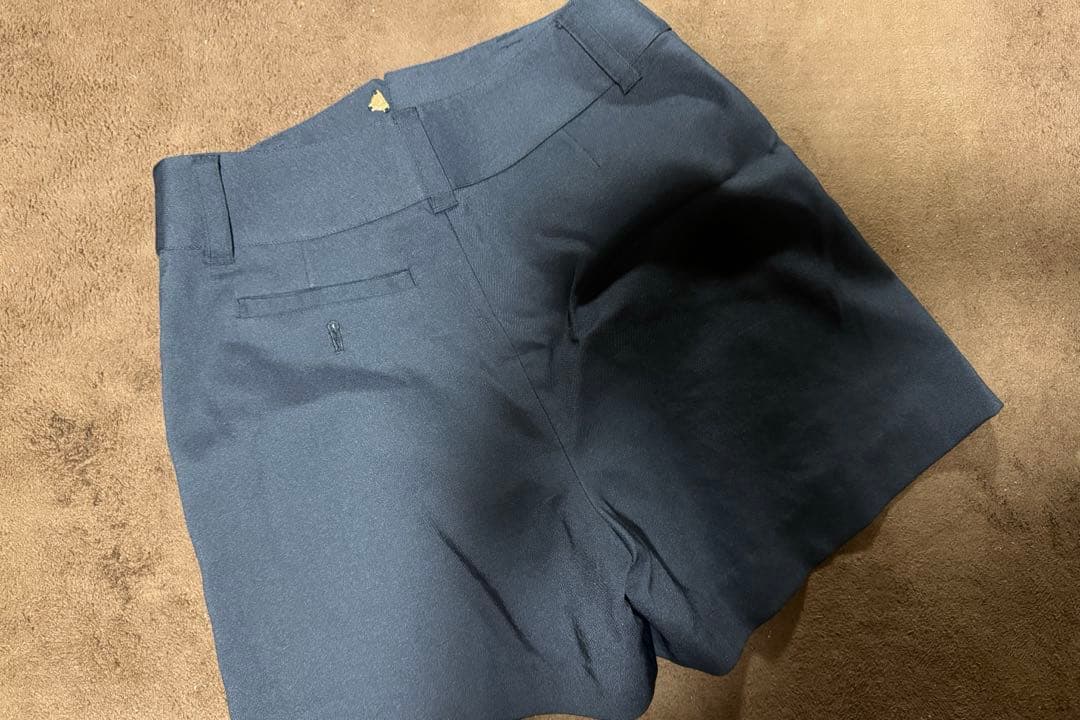 ず　epaハイウエストショートパンツ　Sサイズ