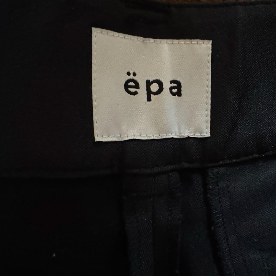 ず　epaハイウエストショートパンツ　Sサイズ