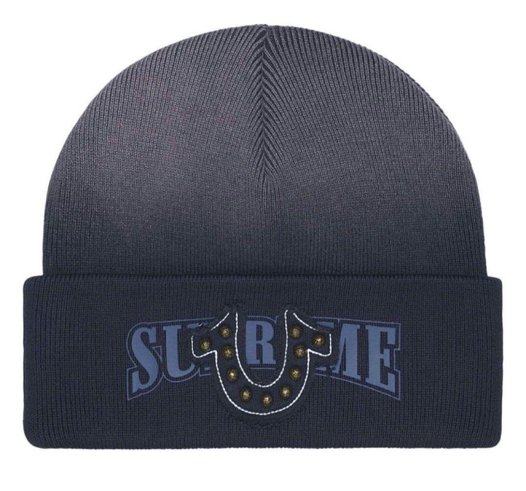 Supreme x True Religion Beanie新品未使用品