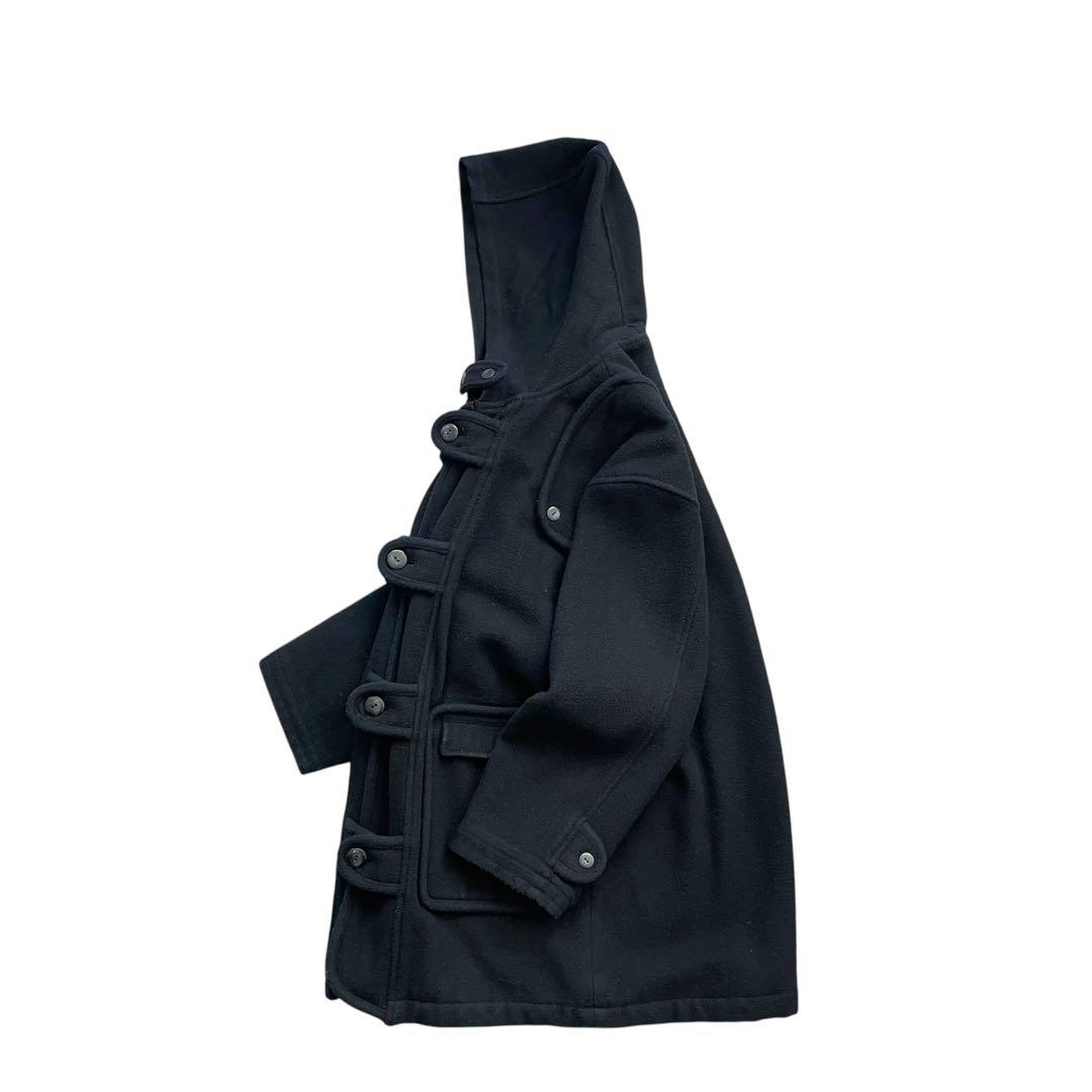 IceFire 90s ダッフルコート 中綿 フードJKT GOODデザイン‼︎