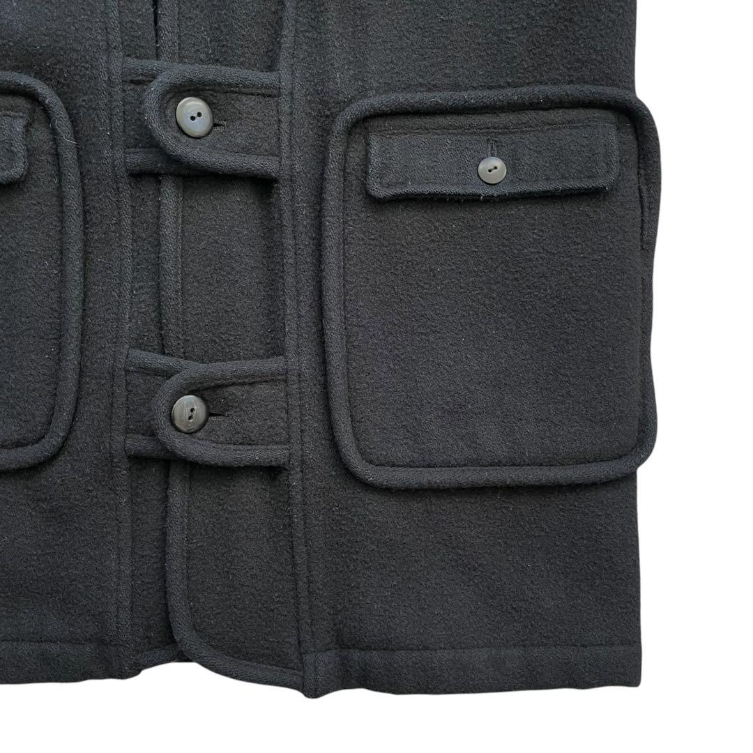 IceFire 90s ダッフルコート 中綿 フードJKT GOODデザイン‼︎