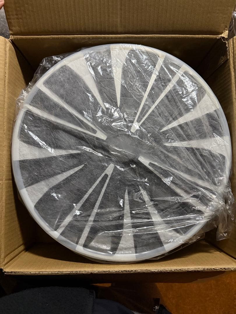 DAIHATSU　純正アルミ　15インチ×4本