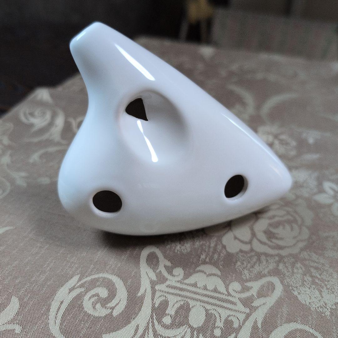 AF音階 陶器オカリナ Ti amoクォーレ