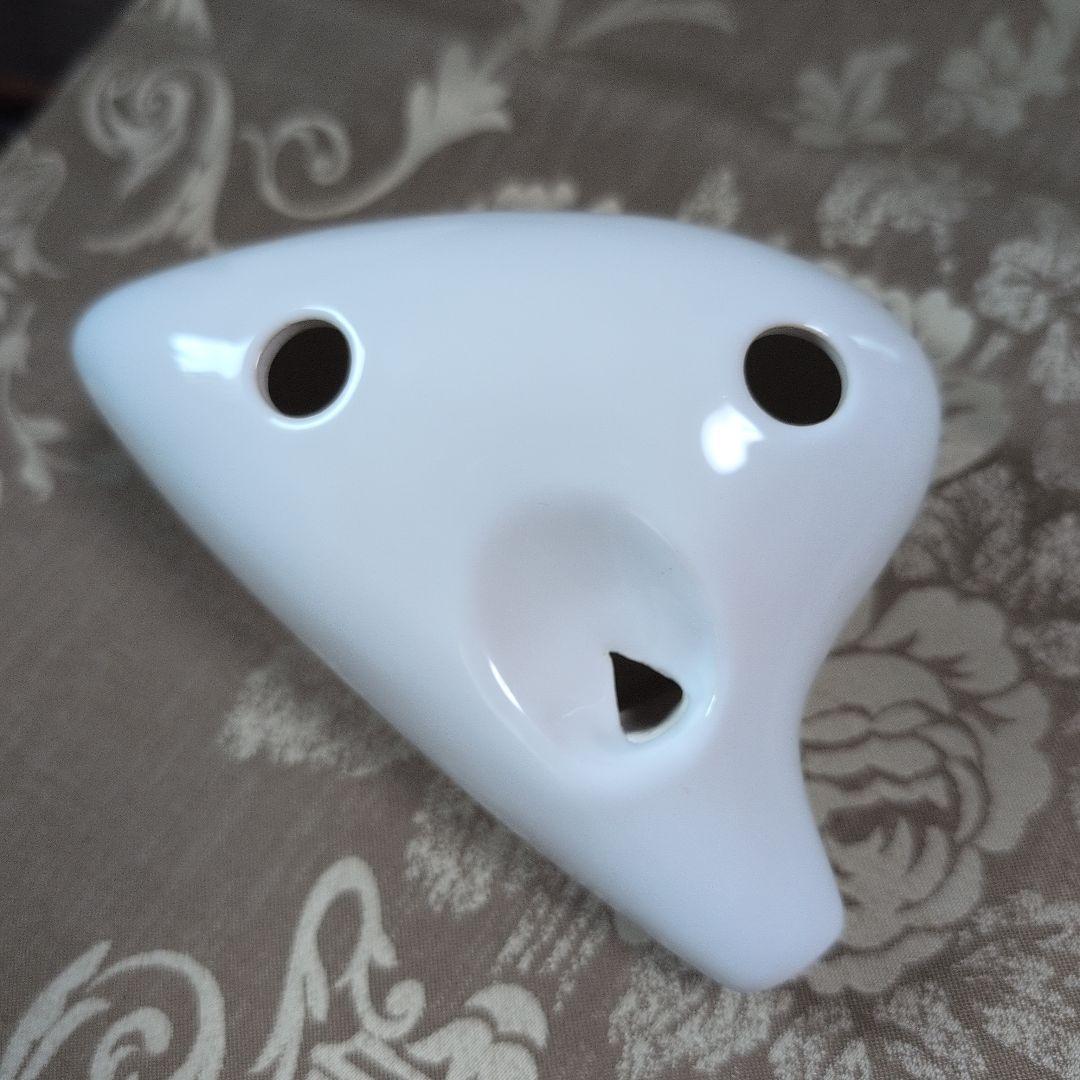 AF音階 陶器オカリナ Ti amoクォーレ