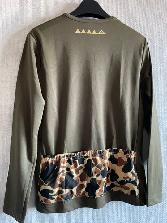 マウンテンマーシャルアーツ  ロンT XS