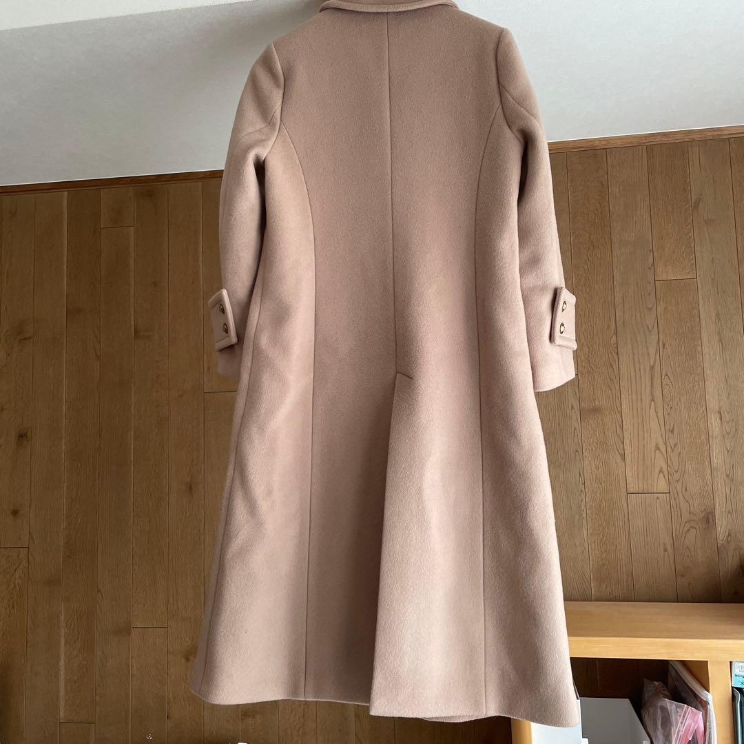 ダイアグラム　ウールチェスターコート