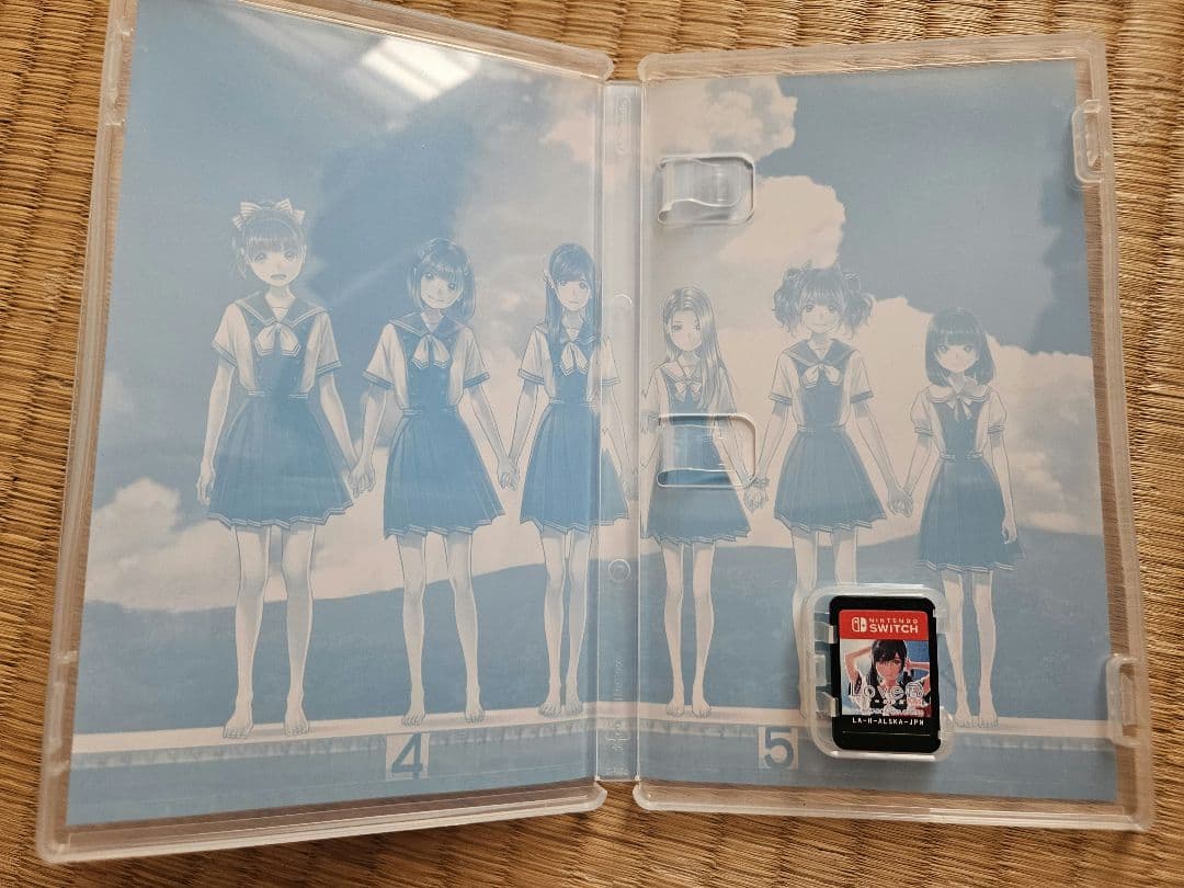 LoveR Kissラブアールキス コスチュームデラックス Switch