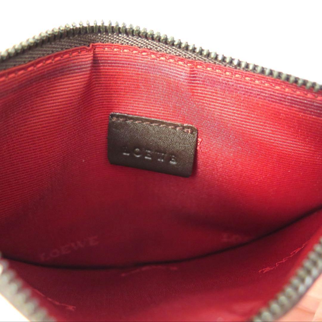 【極美品】ロエベ ケース アナグラム LOEWE