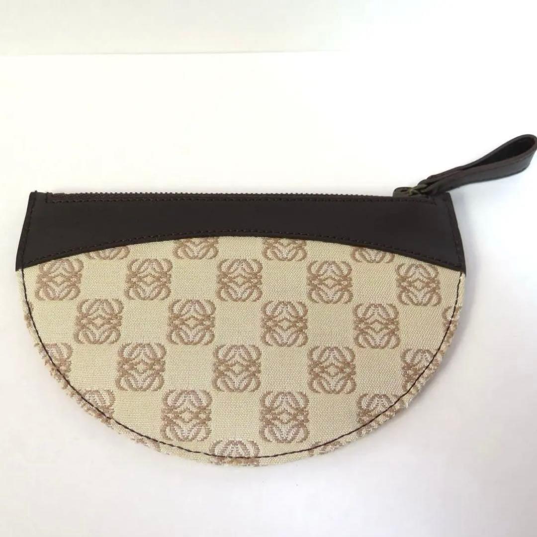 【極美品】ロエベ ケース アナグラム LOEWE