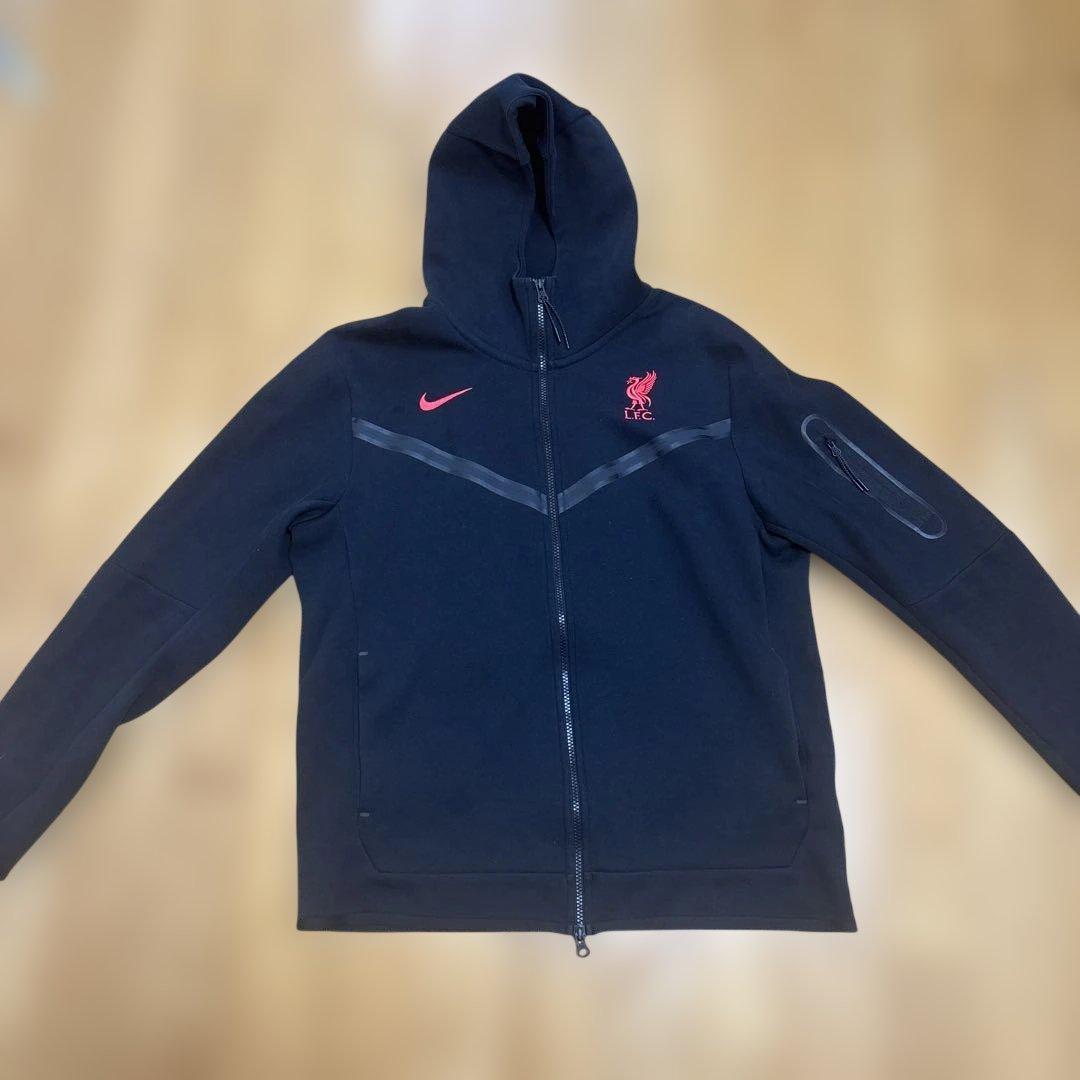 Liverpoolテックフリース