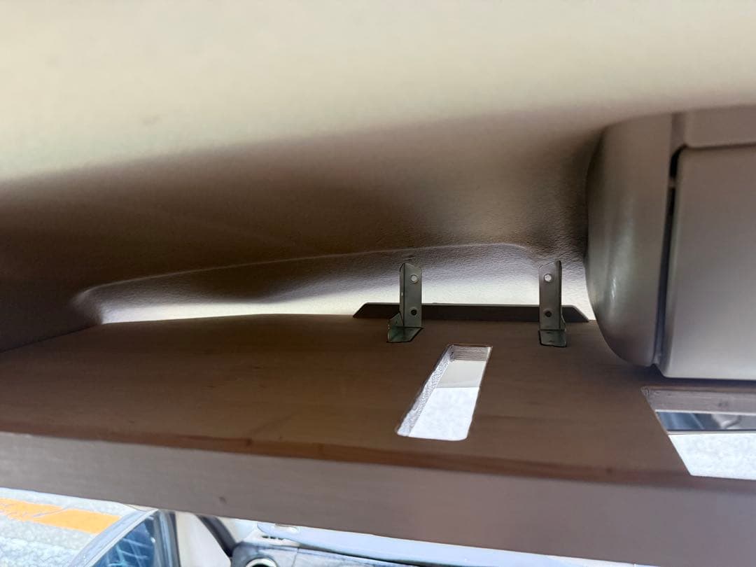 エブリィワゴン　DA64W　オーバーヘッドコンソール