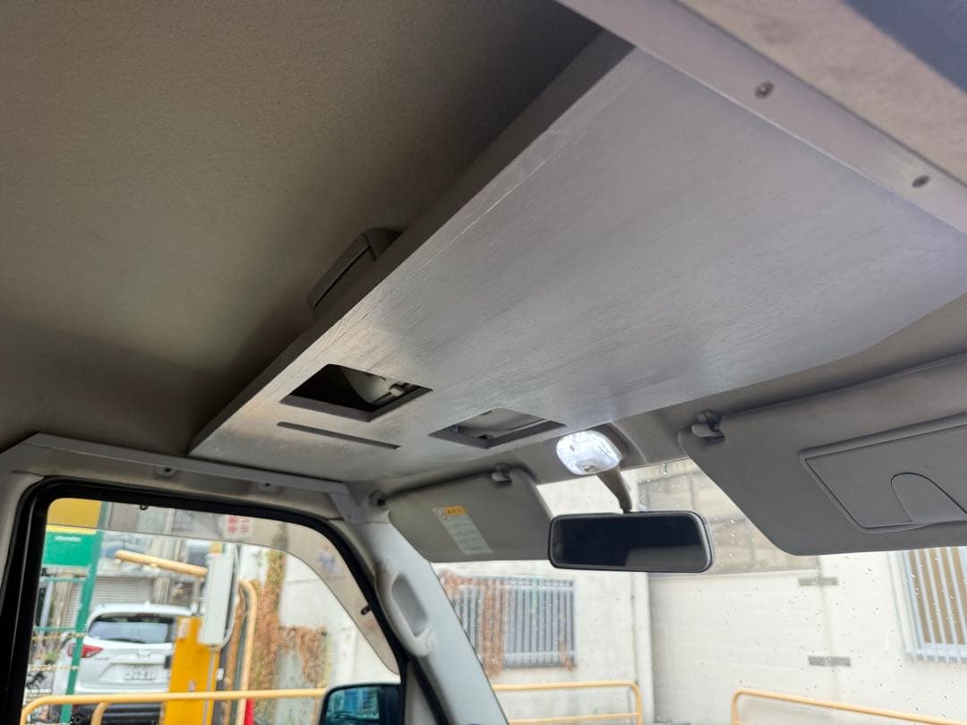 エブリィワゴン　DA64W　オーバーヘッドコンソール