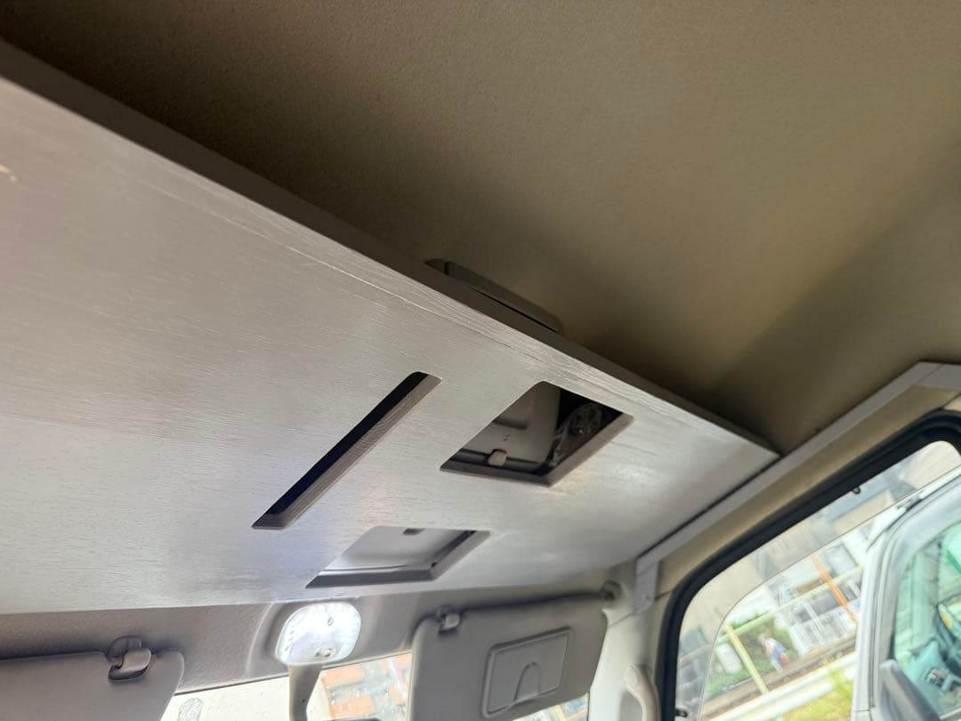 エブリィワゴン　DA64W　オーバーヘッドコンソール