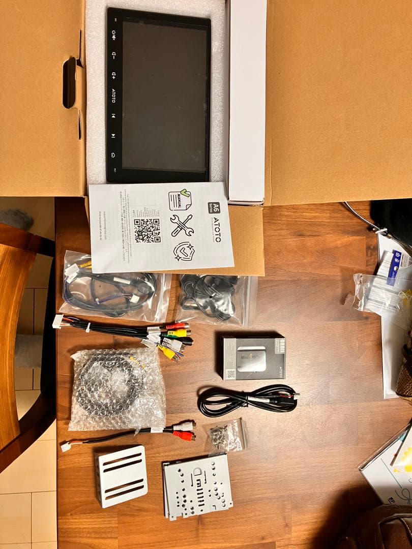 ATOTO A6G209PF-S04 Bluetoothカ[トシsaku]