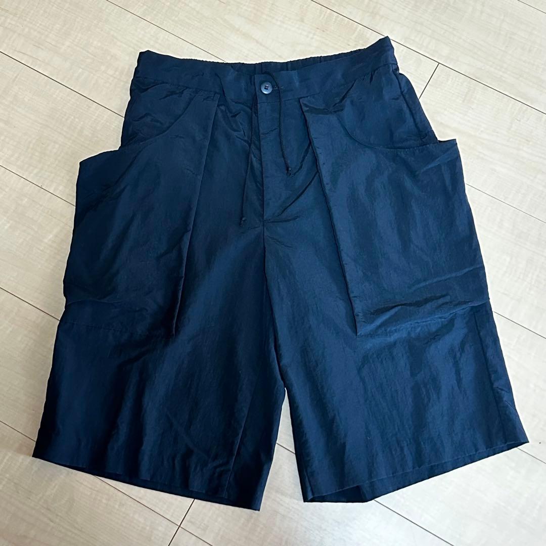 【完売・貴重】argue ハーフパンツ