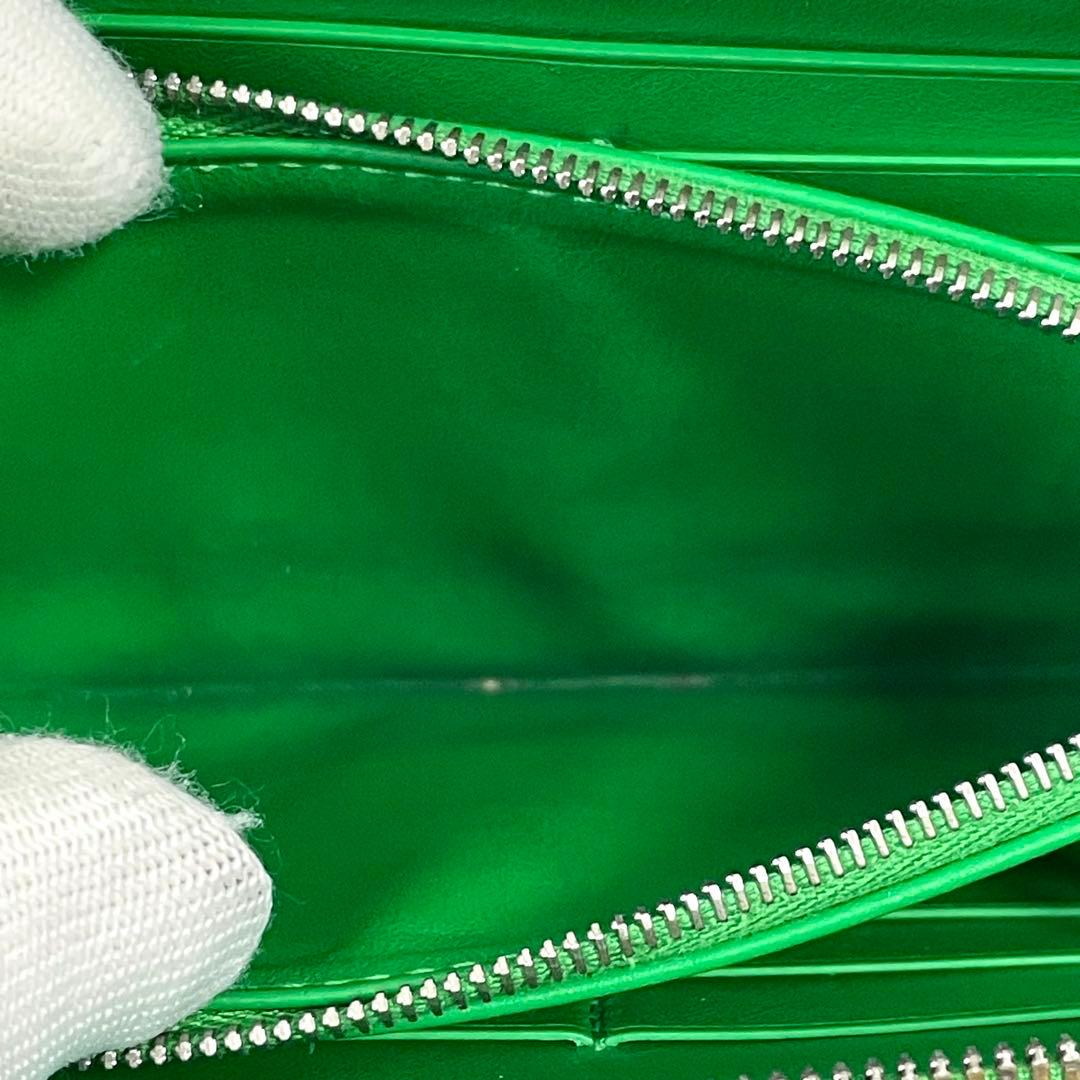 現行モデル✨ボッテガヴェネタ　長財布　カセット　マキシイントレ　RFID　付属品