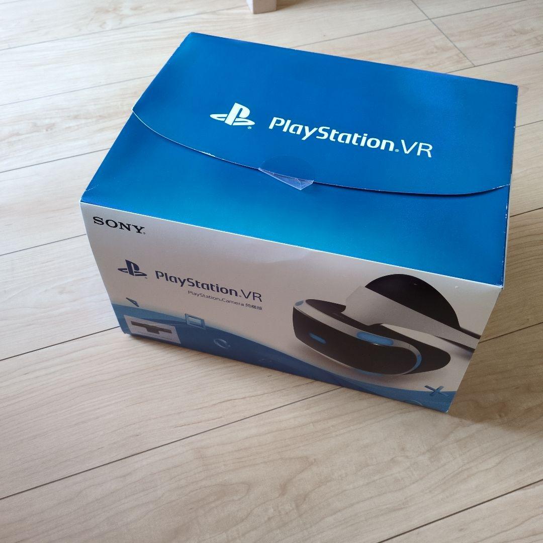 PS4 PlayStation VR PlayStation Camera同梱版