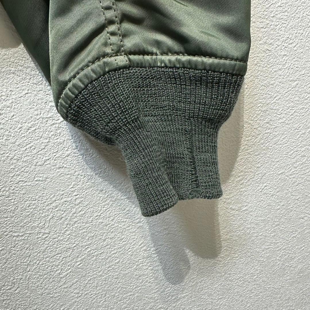 希少 10年製 アイ ジュンヤワタナベ コムデギャルソンマン フライトジャケット