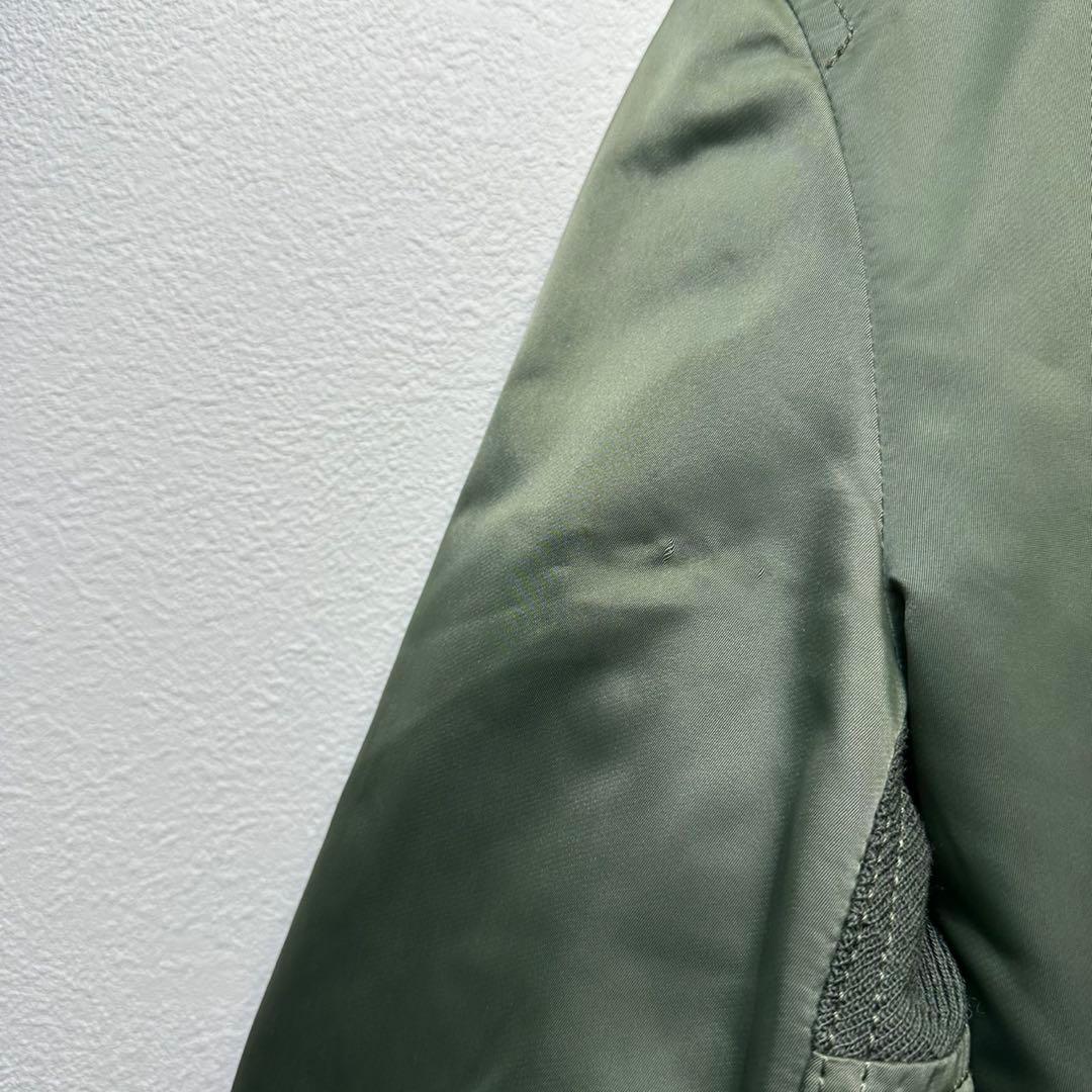 希少 10年製 アイ ジュンヤワタナベ コムデギャルソンマン フライトジャケット