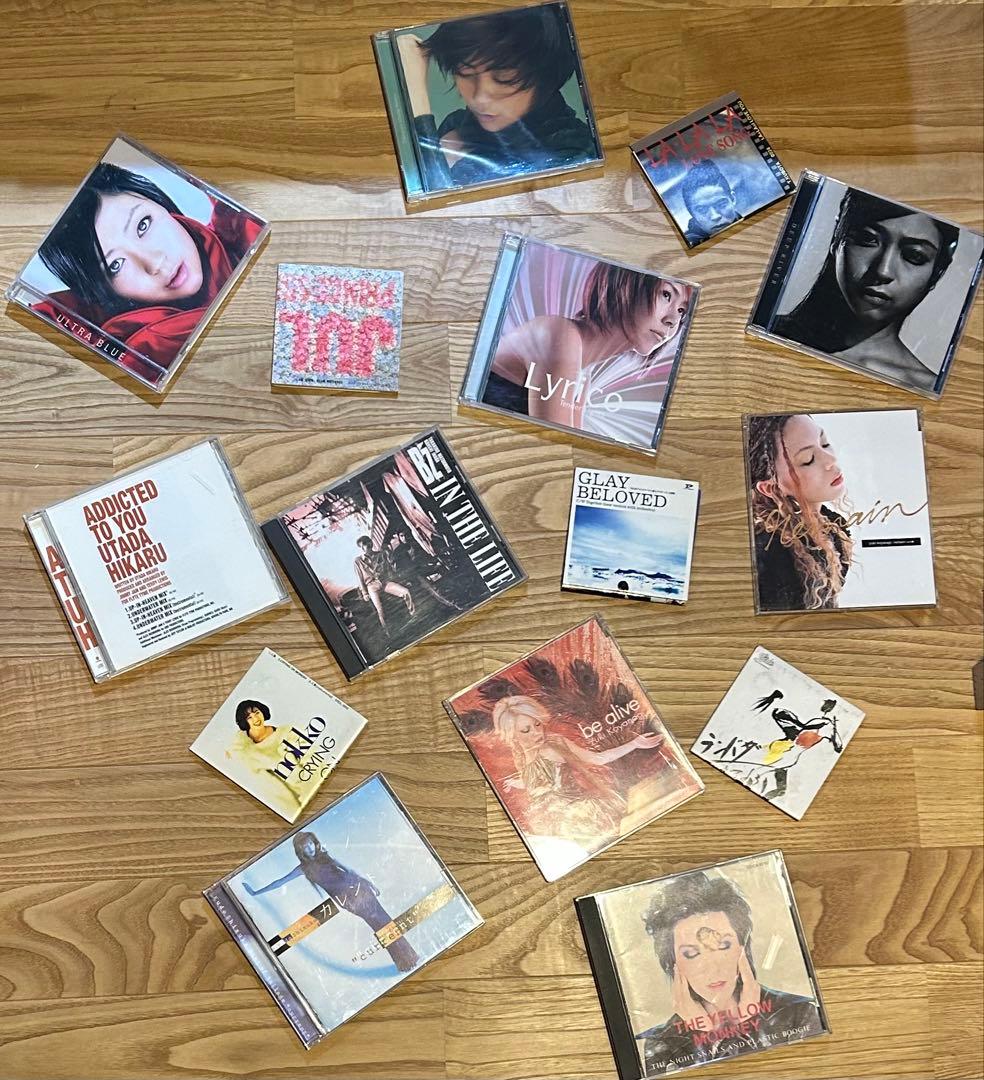 邦楽　CD10枚　MiniCD5枚　セット