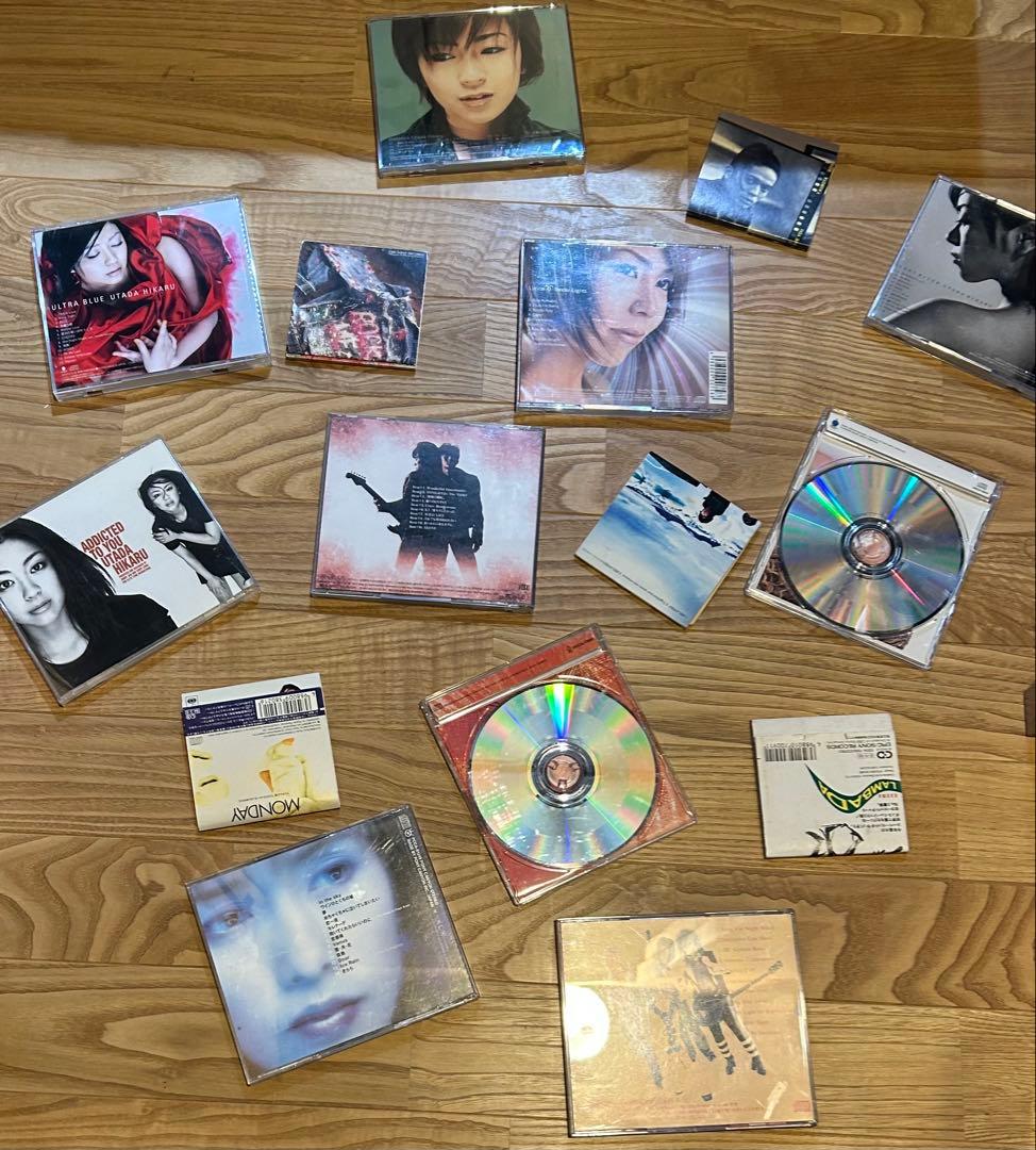 邦楽　CD10枚　MiniCD5枚　セット