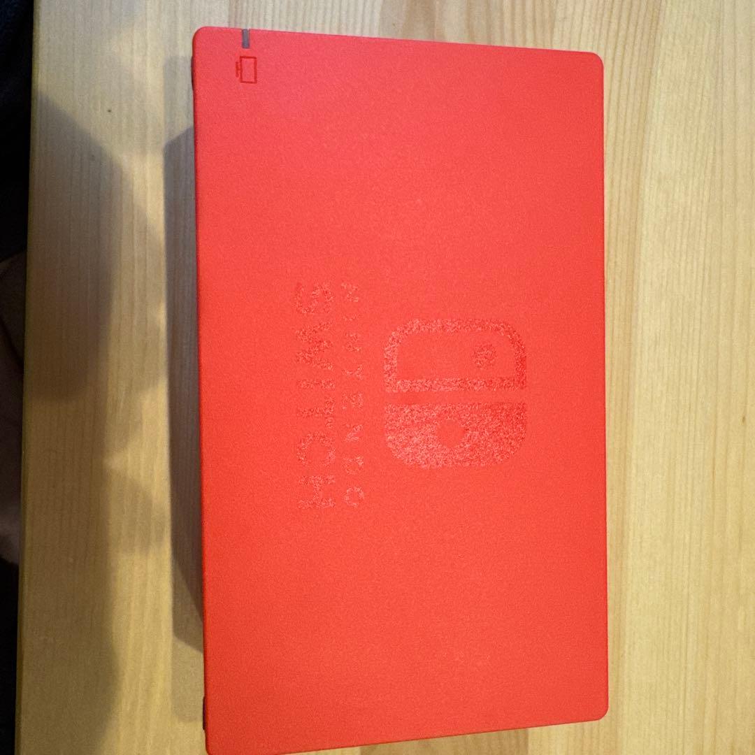 Nintendo Switch 本体 マリオレッド × ブルー セット&プロコン